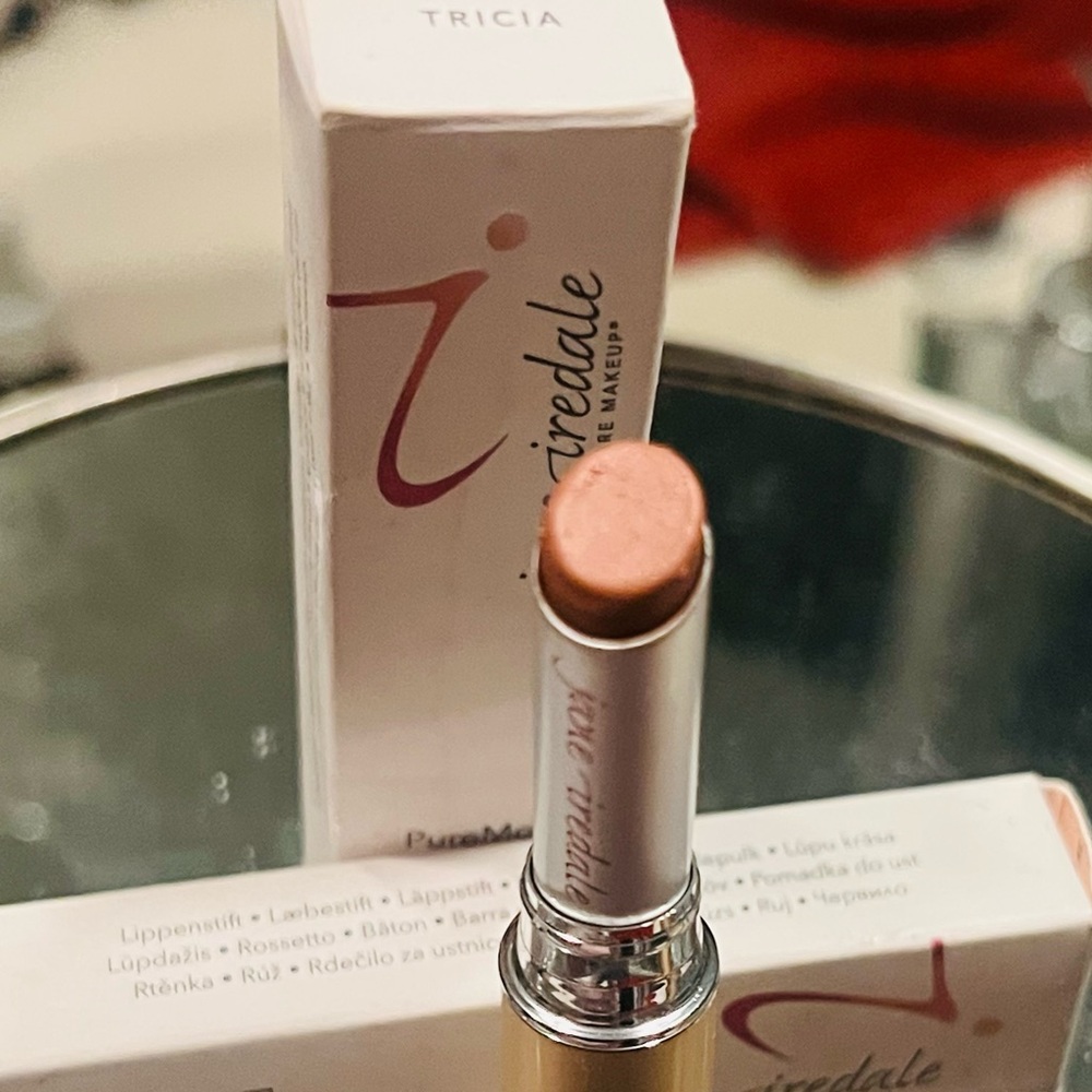 Jane Iredale PureMoist Lipstick - Tricia New